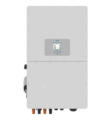 Deye Hybrid Inverter Three Phase 50KW(HV) (copy)